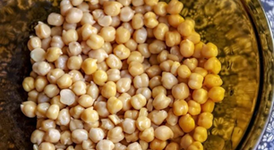Por que os especialistas recomendam adicionar vinagre às lentilhas ou comer laranja na sobremesa se você comer grão-de-bico: "É melhor absorvido"