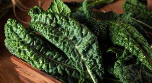 Esse é o vegetal que tem mais cálcio do que um copo de leite e mais vitamina C e antioxidantes do que uma laranja