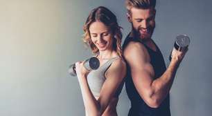 Homens precisam fazer mais exercícios que mulheres? Entenda o motivo
