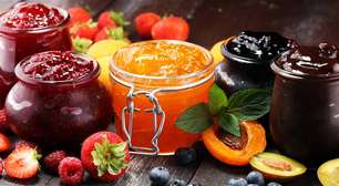 Frutas que gelificam: o segredo da pectina nas melhores geleias