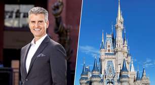 O CEO da Disney está se aposentando e deixando a empresa nas mãos do chefe de seu departamento de melhor desempenho que não é o de filmes
