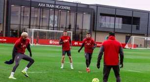 Sunderland x Liverpool: onde assistir, escalações e arbitragem