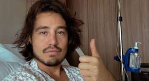 Tiago Iorc comove com desabafo após descobrir doença: 'Difícil, doloroso'