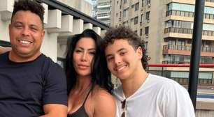 Ex de Ronaldo Fenômeno quebra silêncio após filho conquistar bolsa de estudos nos EUA