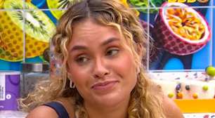'BBB 26': Emparedada, Sarah desabafa e manda recado ao público: 'Não vou...'