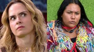 'BBB 26': Gente! Chaiany faz revelação pesada e emociona Ana Paula