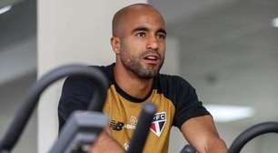 São Paulo inicia preparação para encarar o Grêmio