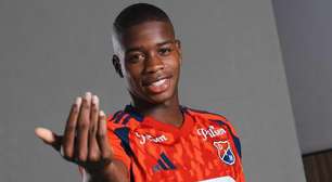 Cruzeiro avalia oferta por destaque do Independiente de Medellín