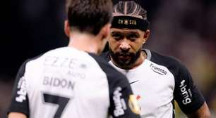 Depay diz que "grama estava danificada" no pênalti perdido contra o Palmeiras