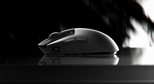 Logitech Pro X2 Superstrike: o futuro dos mouses chegou