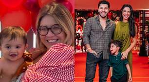 Irmão? Filho de Marília Mendonça 'faz pedido' à madrasta, Gabriela Versiani