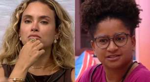 'BBB 26': Milena crava eliminação de Sarah após atitude de Gil do Vigor; entenda