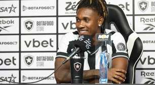 Ythallo prevê conexão rápida com dupla BB e avisa que é um zagueiro ofensivo