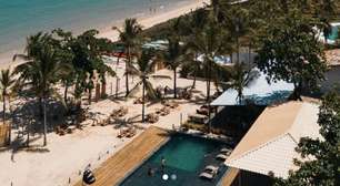 Tudo é festa: beach club embargado da família Vorcaro realiza evento no pré-Carnaval