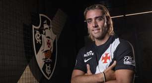 Vasco anuncia Claudio Spinelli, autor de 28 gols em 2025, até 2028