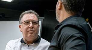 Santos intensifica busca por volante e avalia ajustes no elenco para 2026