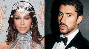 Entenda a treta: por que Bad Bunny e Anitta nunca gravaram juntos