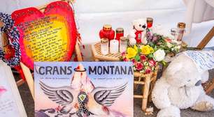 Após incêndio em memorial, Crans-Montana veta uso de velas no local
