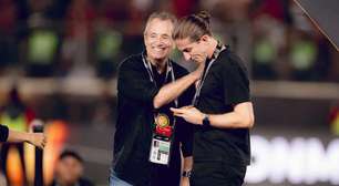 Presidente do Flamengo reflete sobre futuro substituto de Filipe Luís e cita Klopp