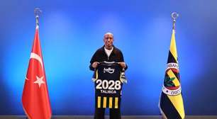 Anderson Talisca renova com Fenerbahçe até junho de 2028