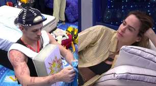 'BBB 26': Fim da aliança? Juliano e Ana Paula brigam feio