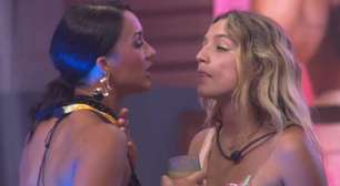 BBB 26: Samira expõe plano maléfico de Maxiane e faz ameaça: 'Eu não vou mais'