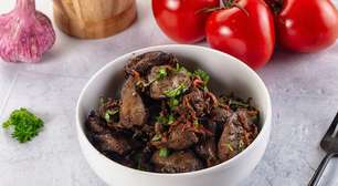 Fígado: 5 receitas fáceis e saudáveis para o almoço