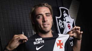 Vasco anuncia contratação de Spinelli e adere foco total na busca por volante