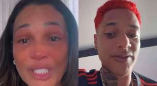 Mãe de Oruam se pronuncia e surge aos prantos: 'Quero que meu filho se entregue'