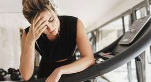 Por que o estresse do trabalho destrói o seu treino de pernas?