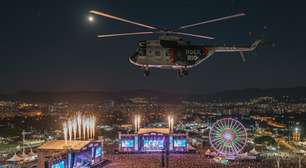 Com pacote de R$ 16.999, Rock in Rio cria categoria de ingresso com backstage e helicóptero para traslado