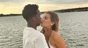 Mulher de Endrick, Gabriely Miranda dá alfinetada em meio a rumor de separação do jogador do Lyon após um ano de casamento