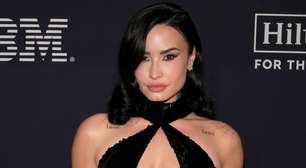 Demi Lovato cancela 5 shows de nova turnê: 'Para proteger minha saúde'