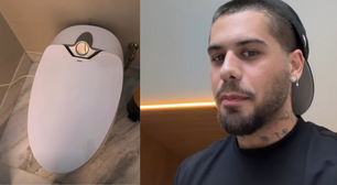 Privada explode na casa de Zé Felipe; entenda como evitar