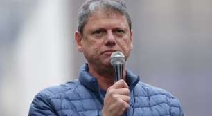 Governador Tarcísio sanciona lei que permite enterrar cães e gatos em jazigos familiares em SP