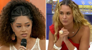 'BBB 26': Atriz de 'Três Graças' detona Sarah: 'Falou coisas...'