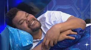 'BBB 26': Babu Santana planeja 'imitação' dos rivais após paredão e promete agitar a casa