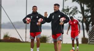 "Camisa 5" a espera por espaço no Inter de Pezzolano