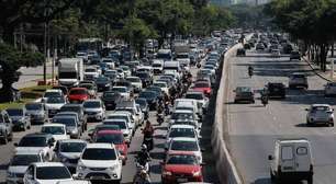 São Paulo suspende rodízio de carros no Carnaval; veja datas