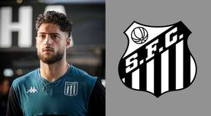 Santos analisa contratação de zagueiro argentino
