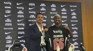 Cuiabano detalha escolha pelo Vasco e retorno da Europa