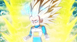 Super Sayajin 3: Arquivos inéditos de Akira Toriyama revelam a melhor transformação de Vegeta criada pelo artista