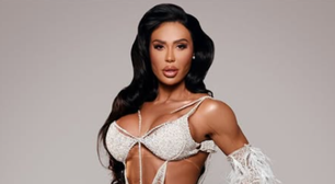 Gracyanne lamenta conteúdo adulto e decisões após separação