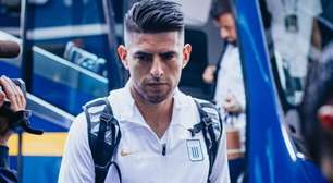 Zambrano, zagueiro do Alianza Lima, denuncia mulher que o acusa de abuso sexual