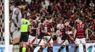 Flamengo reencontra Vitória após maior goleada dos pontos corridos