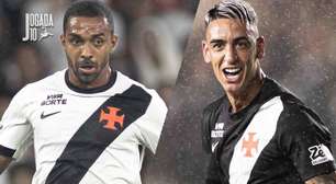 Início de 2026 artilheiro de Puma ameaça titularidade de Paulo Henrique no Vasco