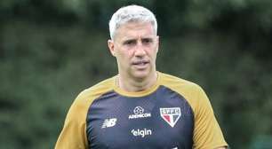 São Paulo deve ter mudanças no time titular para pegar o Grêmio