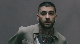 Zayn anuncia turnê mundial em arenas