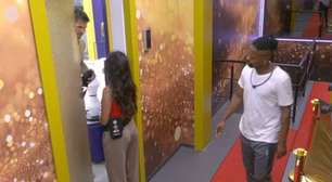 BBB 26: Leandro bate-boca com Jonas após atitude 'inadmissível': 'Moleque'
