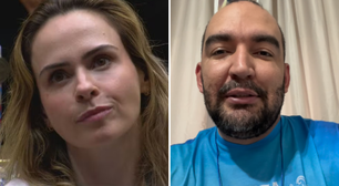 'BBB 26': Padre pede desculpas após ofender Ana Paula: 'Fogo da emoção'